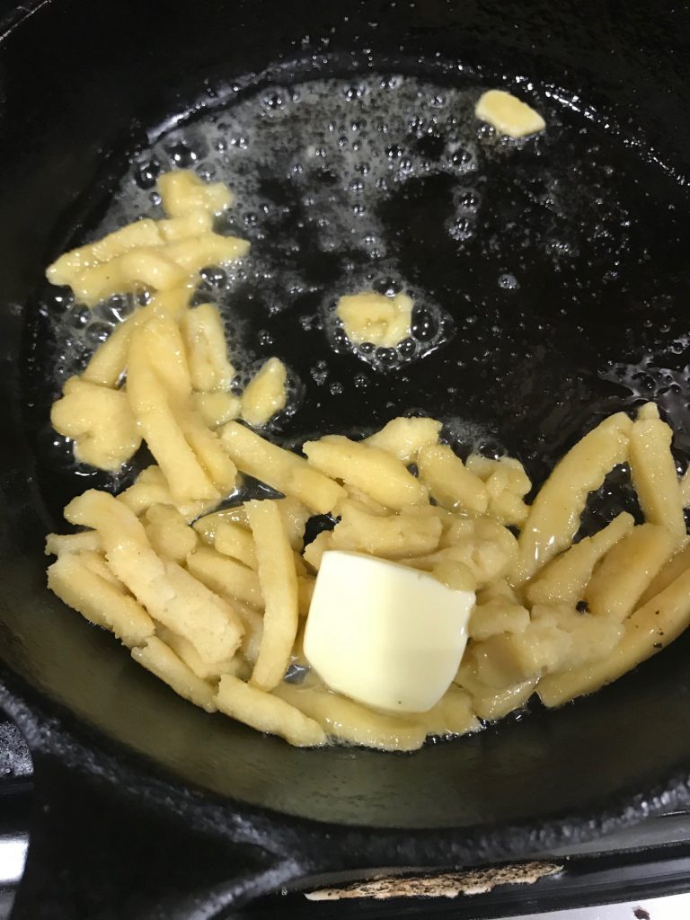 ketocal butter pasta recipe
