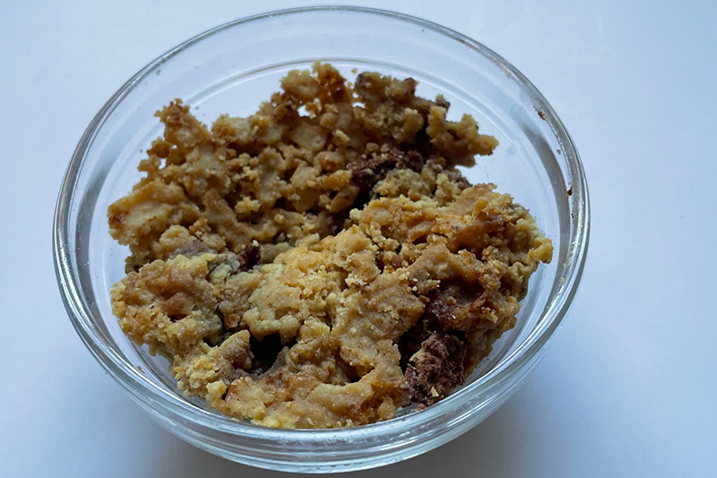 Apple Crisp 3.1