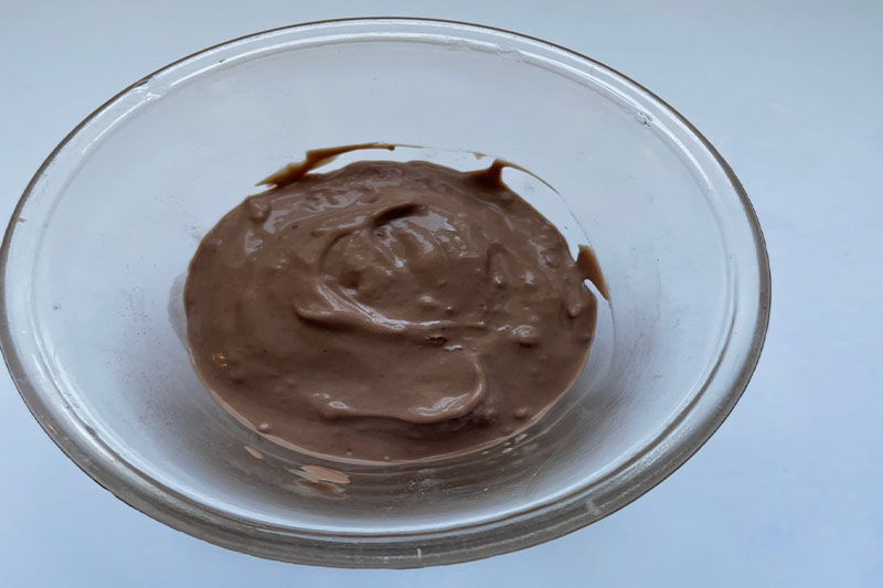 Chocolate Pudding 3.1