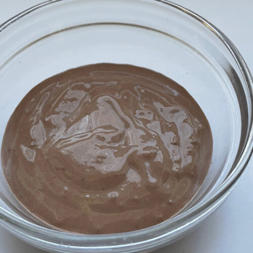 Chocolate Pudding 4.1