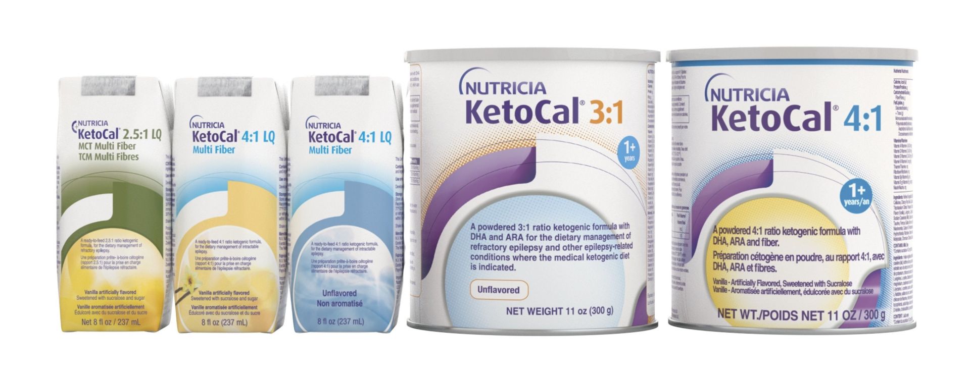 KetoCal Family