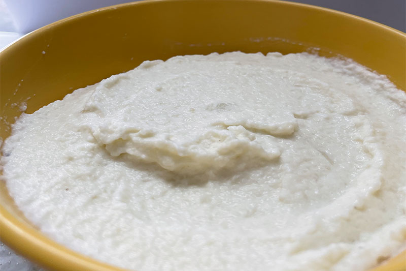 Mashed Fauxtato